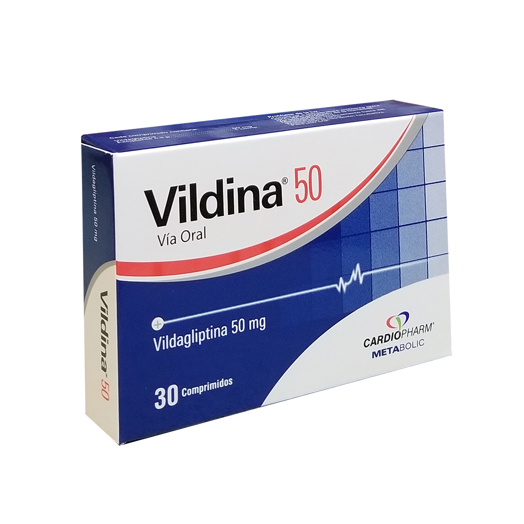 Viltrevan 50 mg